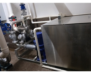 外置泵污水提升設備