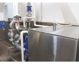 潔凈外置泵污水提升設備