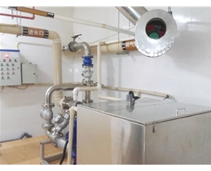 自動潔凈型污水提升設備